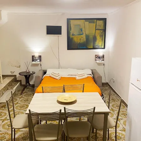 Vecchia Toledo Hébergement de vacances *