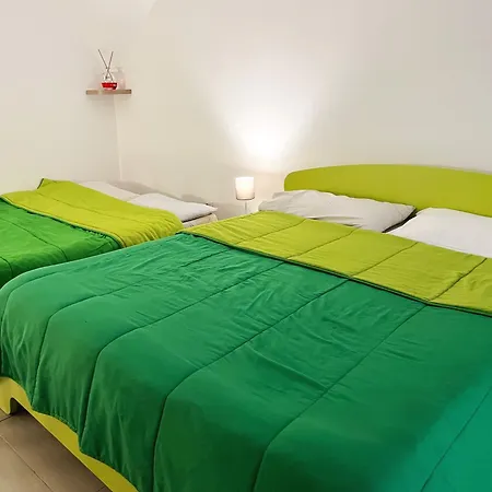 Prázdninový dům Vecchia Toledo Neapol