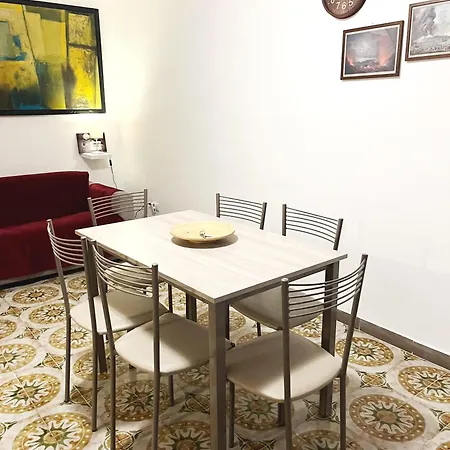 Vecchia Toledo Prázdninový dům Neapol