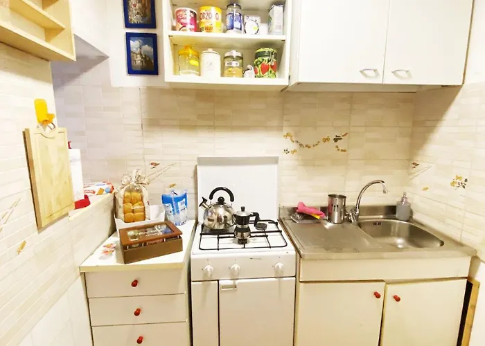 Semesterbostad Vecchia Toledo *