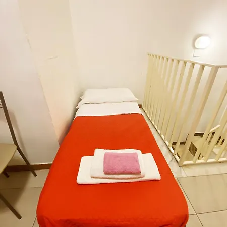 Vecchia Toledo Hébergement de vacances Naples