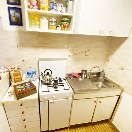 Vecchia Toledo Hébergement de vacances