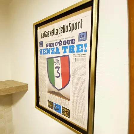 Hébergement de vacances Vecchia Toledo