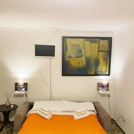 Vecchia Toledo Hébergement de vacances Naples