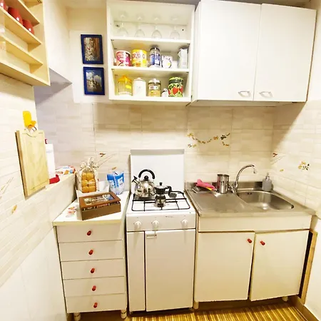 Hébergement de vacances Vecchia Toledo *