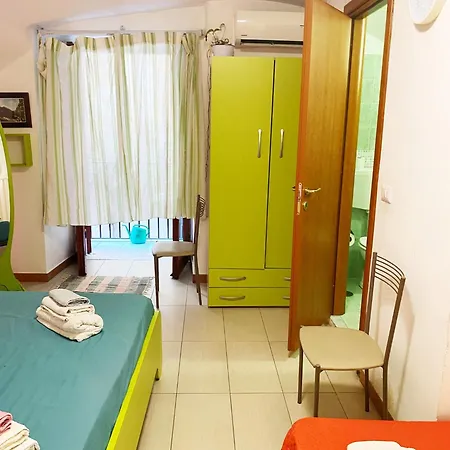 Hébergement de vacances Vecchia Toledo *