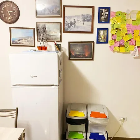 Vecchia Toledo Hébergement de vacances Naples