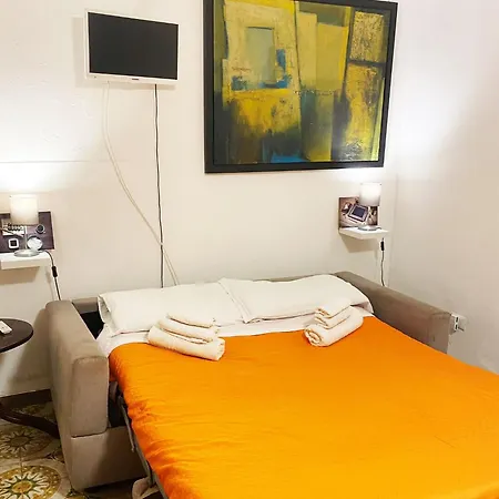 Hébergement de vacances Vecchia Toledo